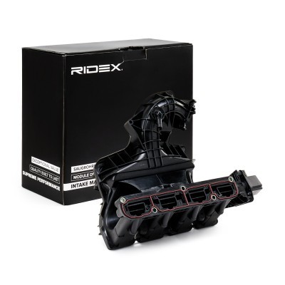 Intake manifold RIDEX 1640F0106 1640F0106 - photo 2