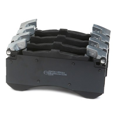 Brake Pads Set RIDEX 402B1216 402B1216 - photo 4