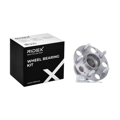 Wheel Bearing RIDEX 654W0507 654W0507 - photo 2