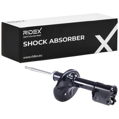 Shock Absorber RIDEX 854S0384 854S0384 - photo 2