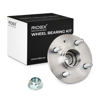Wheel Bearing RIDEX 654W0209 654W0209 - photo 3