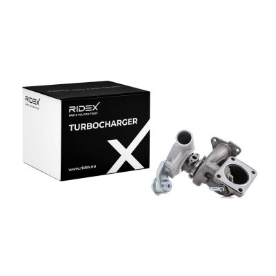 Turbocharger RIDEX 2234C10067 2234C10067 - photo 2