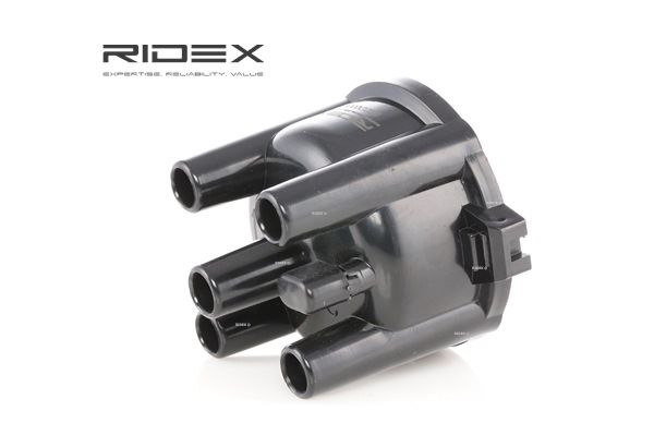 Distributor cap RIDEX 692D0009 692D0009 - photo 1