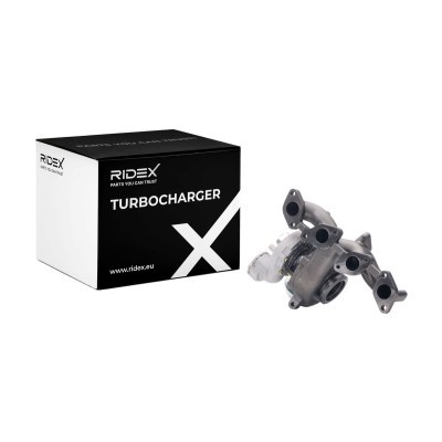Turbocharger RIDEX 2234C0044 2234C0044 - photo 2
