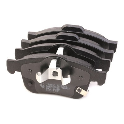 Brake Pads Set RIDEX 402B1122 402B1122 - photo 4