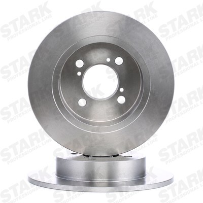 Brake Disc Stark SKBD-0023052 SKBD-0023052 - photo 3