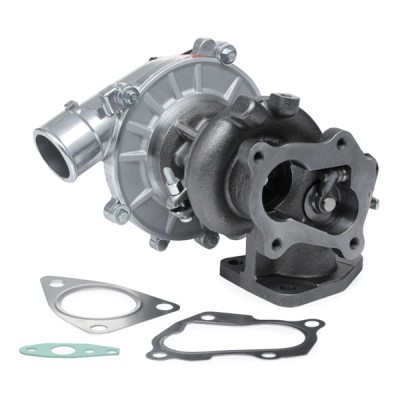 Turbocharger RIDEX 2234C10517 2234C10517 - photo 3