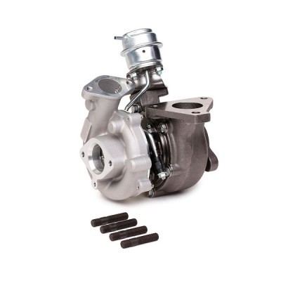 Turbocharger RIDEX 2234C0072 2234C0072 - photo 3
