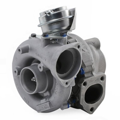 Turbocharger RIDEX 2234C0289R 2234C0289R - photo 3