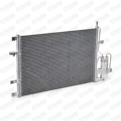 A/C condenser SKCD-0110039 - photo 5