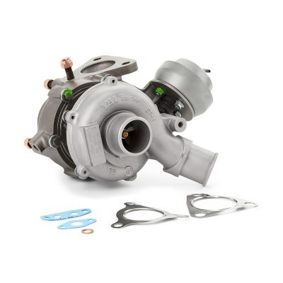 Turbocharger RIDEX 2234C11580R 2234C11580R - photo 3