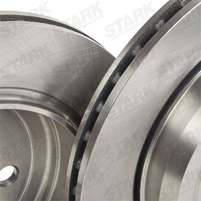 Brake Disc Stark SKBD-0023181 SKBD-0023181 - photo 4