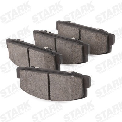 Brake Pads Set Stark SKMA-1029 SKMA-1029 - photo 5