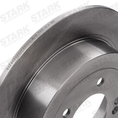 Brake Disc Stark SKBD-0023971 SKBD-0023971 - photo 3