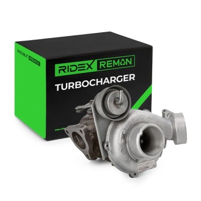 Turbocharger RIDEX 2234C11186R 2234C11186R - photo 2
