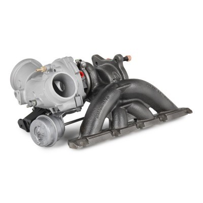 Turbocharger RIDEX 2234C10731R 2234C10731R - photo 3