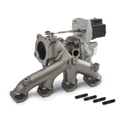 Turbocharger RIDEX 2234C0176 2234C0176 - photo 3