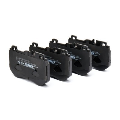 Brake Pads Set RIDEX 402B1095P 402B1095P - photo 3