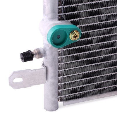A/C condenser 448C0143 - photo 4