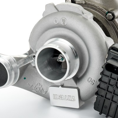 Turbocharger RIDEX 2234C0094 2234C0094 - photo 5