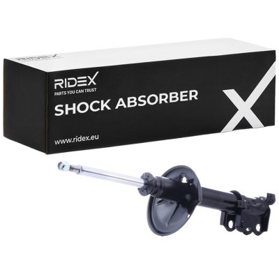 Shock Absorber RIDEX 854S1400 854S1400 - photo 2