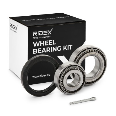 Wheel Bearing RIDEX 654W0184 654W0184 - photo 2