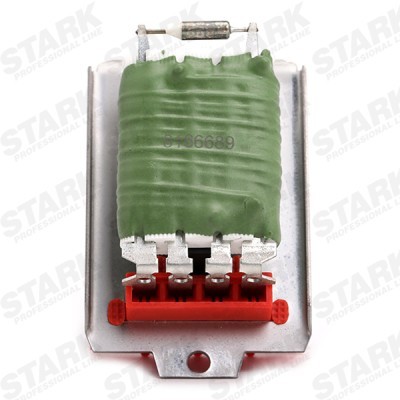 HVAC control unit Stark SKCU-2150069 SKCU-2150069 - photo 5