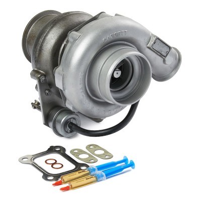 Turbocharger RIDEX 2234C10360R 2234C10360R - photo 3