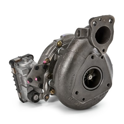 Turbocharger RIDEX 2234C11695R 2234C11695R - photo 4
