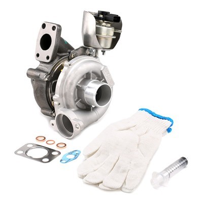 Turbocharger RIDEX 2234C0059 2234C0059 - photo 3