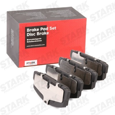 Brake Pads Set Stark SKMA-1029 SKMA-1029 - photo 2