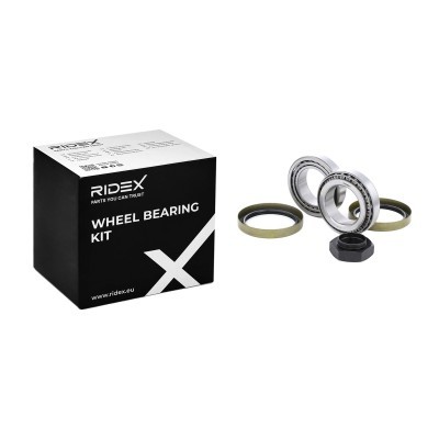 Wheel Bearing RIDEX 654W0188 654W0188 - photo 4