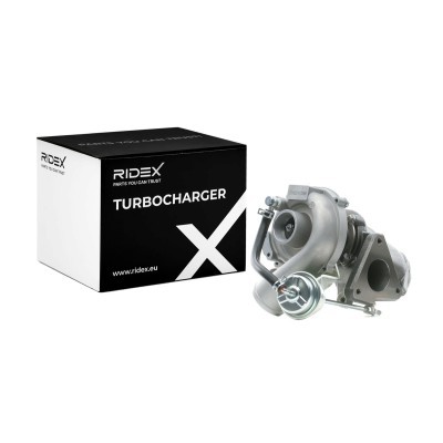 Turbocharger RIDEX 2234C10163 2234C10163 - photo 2