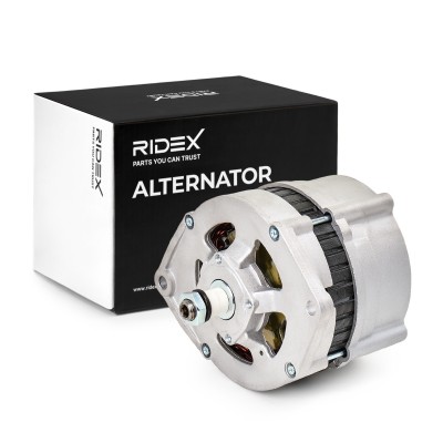 Alternator RIDEX 4G0662 4G0662 - photo 2