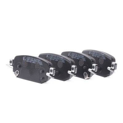 Brake Pads Set RIDEX 402B1414 402B1414 - photo 4