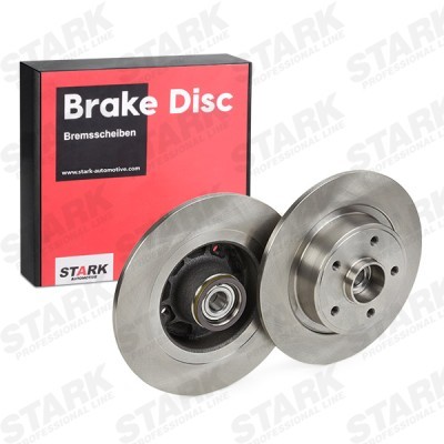 Brake Disc Stark SKBD-0023493 SKBD-0023493 - photo 2