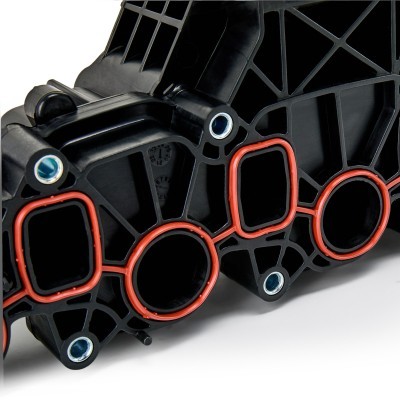 Intake manifold RIDEX 1640F0076 1640F0076 - photo 6