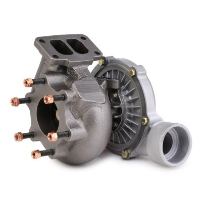 Turbocharger RIDEX 2234C10339R 2234C10339R - photo 8