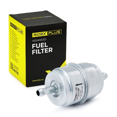Fuel Filter RIDEX 9F0014P 9F0014P - photo 2