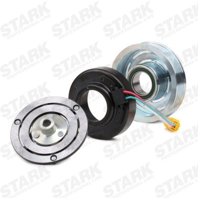 A/C electromagnetic clutch SKMCA-1640038 - photo 4
