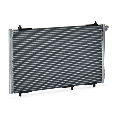 A/C condenser 448C0053 - photo 5