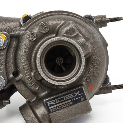 Turbocharger RIDEX 2234C11293R 2234C11293R - photo 5