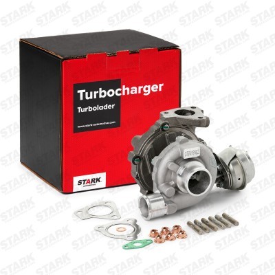 Turbocharger Stark SKCT-1190878 SKCT-1190878 - photo 2