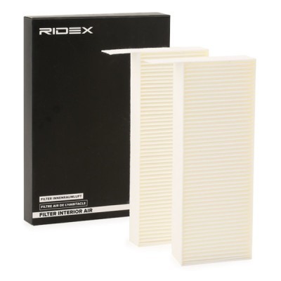 Cabin Air Filter RIDEX 424I0430 424I0430 - photo 2