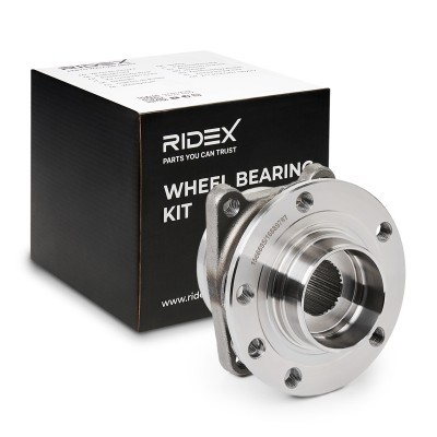 Wheel Bearing RIDEX 654W1277 654W1277 - photo 2