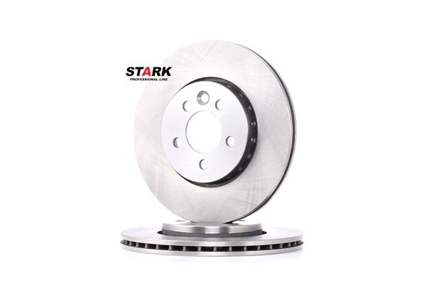Brake Disc Stark SKBD-0022106 SKBD-0022106 - photo 1