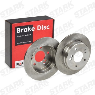 Brake Disc Stark SKBD-0023138 SKBD-0023138 - photo 2
