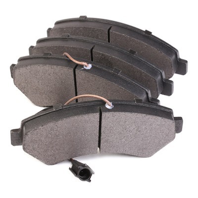 Brake Pads Set RIDEX 402B1135 402B1135 - photo 6