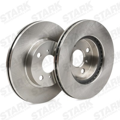 Brake Disc Stark SKBD-0022810 SKBD-0022810 - photo 4