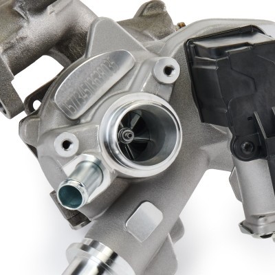 Turbocharger RIDEX 2234C0176 2234C0176 - photo 5